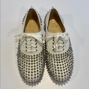 freddy spikes donna flat